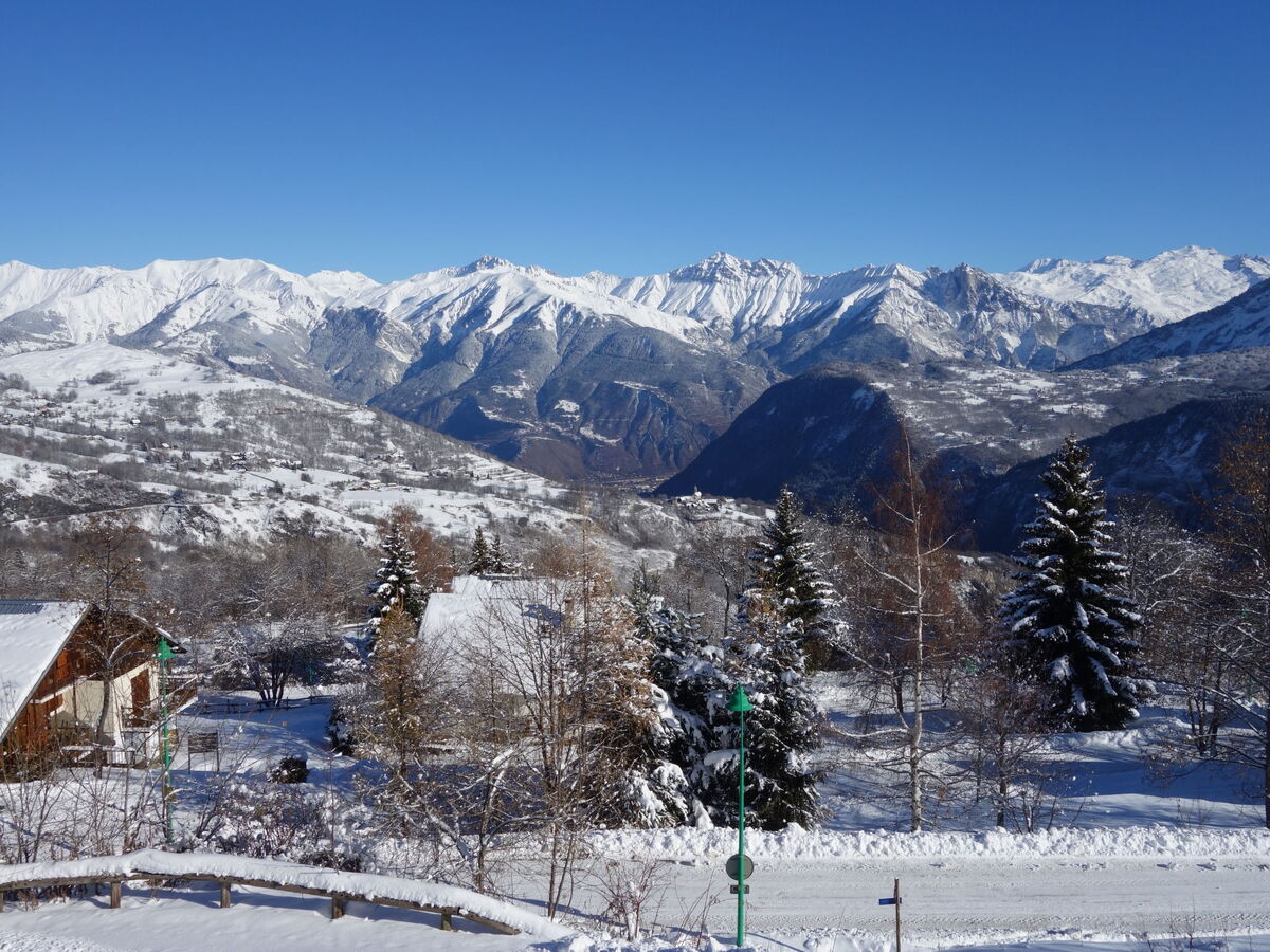 Les Alpages du Corbier - Apt 6 pers. vue montagnes - Photo 24