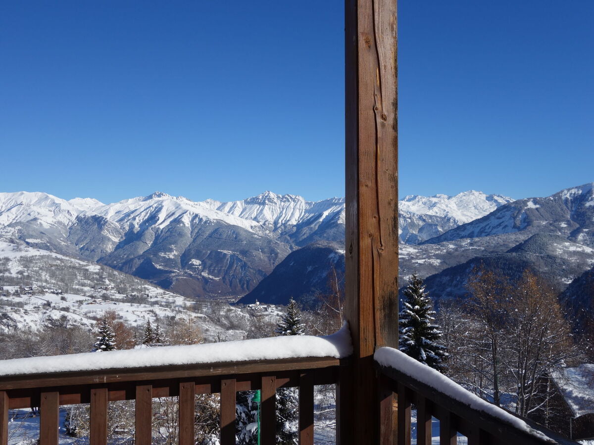Les Alpages du Corbier - Apt 6 pers. vue montagnes - Photo 25