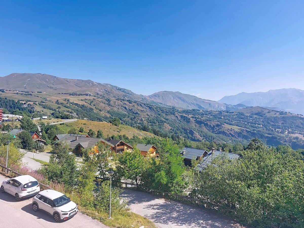 Les Alpages du Corbier - Apt 6 pers. vue montagnes - Photo 26