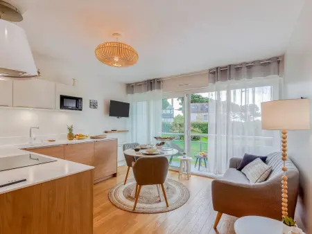 Location appartement à Carnac, La Cormorane