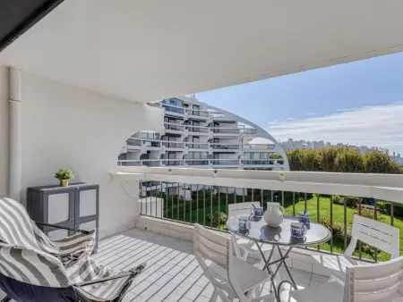 Appartement Ulysse Plage, 100 m de la plage : photo 2