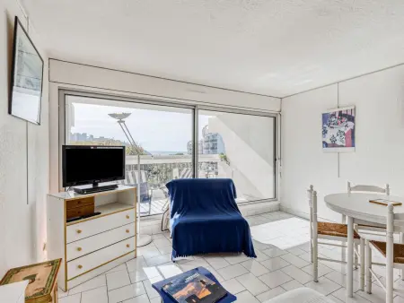 Appartement Ulysse Plage, 100 m de la plage : photo 3