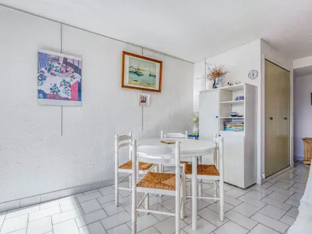 Appartement Ulysse Plage, 100 m de la plage : photo 5