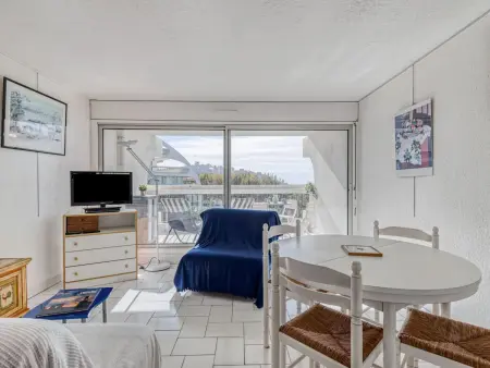 Appartement Ulysse Plage, 100 m de la plage : photo 6
