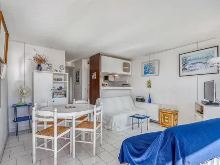 Appartement Ulysse Plage, 100 m de la plage : photo 7