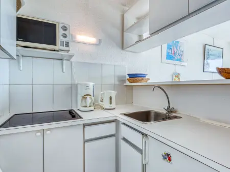 Appartement Ulysse Plage, 100 m de la plage : photo 8