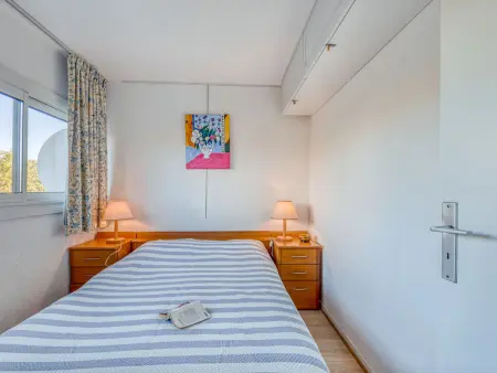 Appartement Ulysse Plage, 100 m de la plage : photo 9