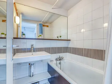 Appartement Ulysse Plage, 100 m de la plage : photo 10