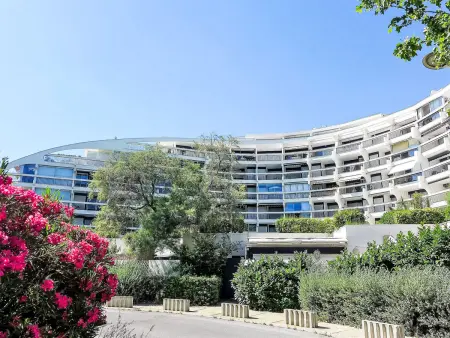 Appartement Ulysse Plage, 100 m de la plage : photo 12