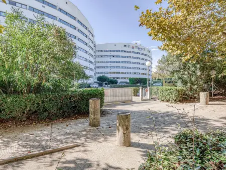 Appartement Ulysse Plage, 100 m de la plage : photo 15