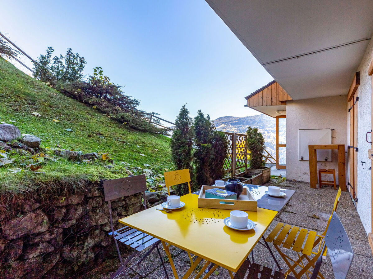 Studio 21 m² Saint-Gervais, accès ski à 2,7 km - Photo 1