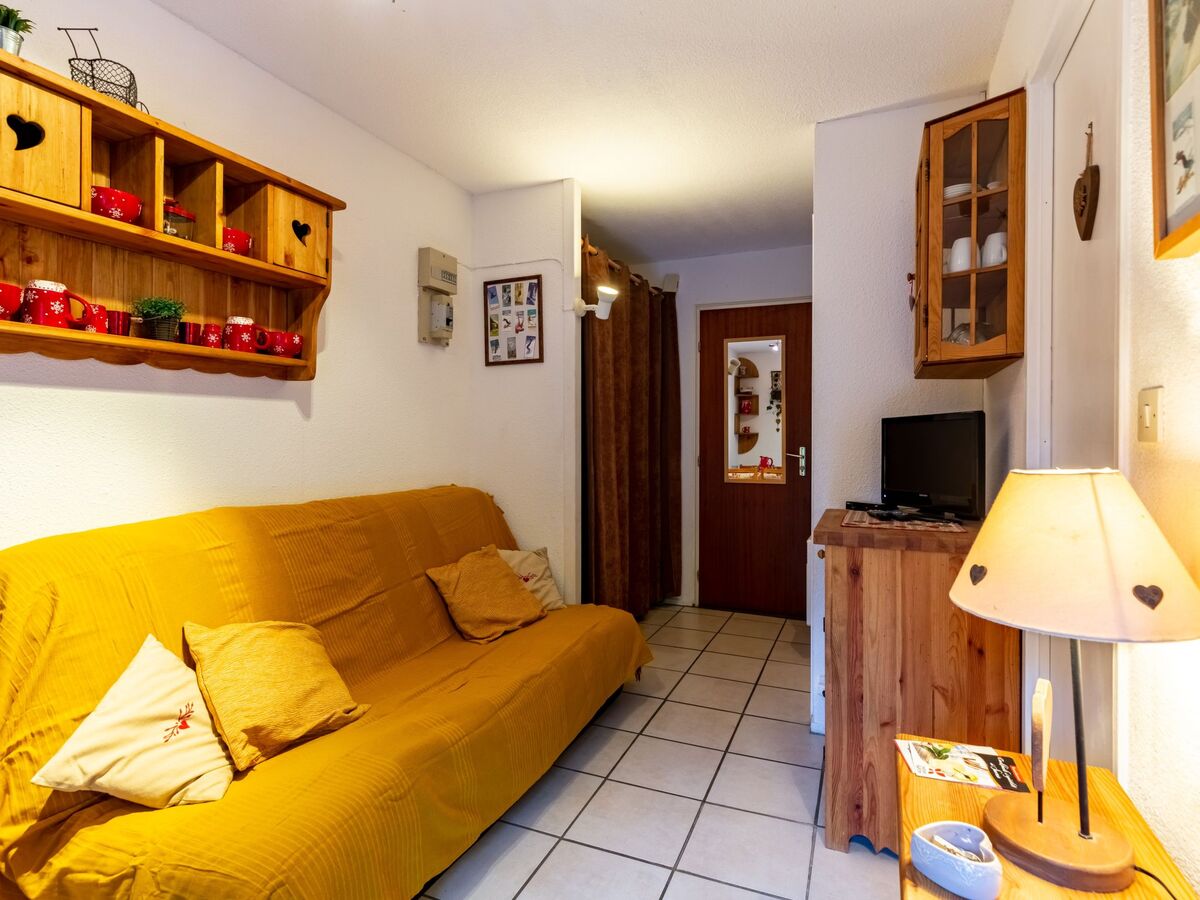 Studio 21 m² Saint-Gervais, accès ski à 2,7 km - Photo 2