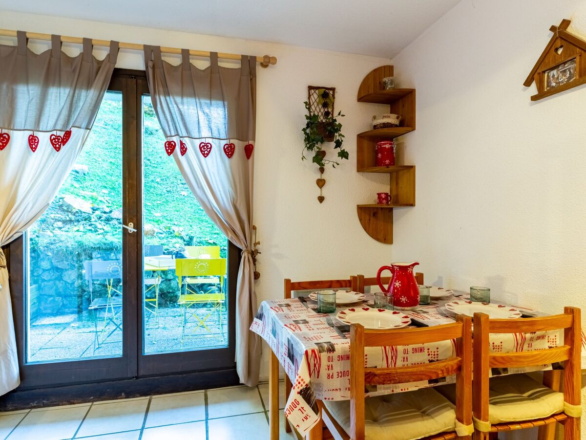 Studio 21 m² Saint-Gervais, accès ski à 2,7 km - Photo 3