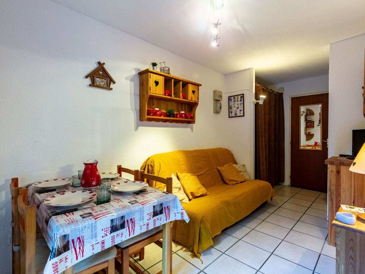 Studio 21 m² Saint-Gervais, accès ski à 2,7 km - Photo 4