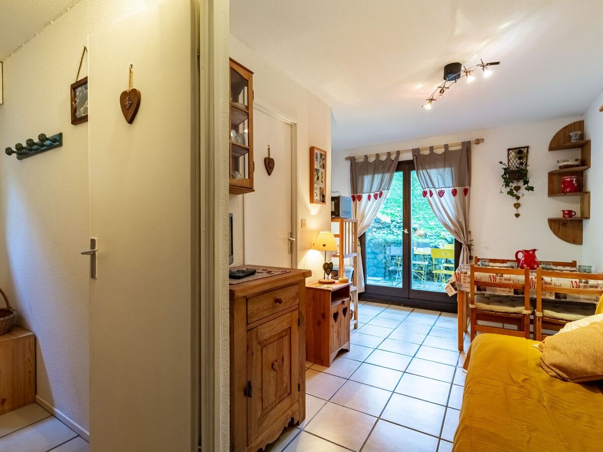 Studio 21 m² Saint-Gervais, accès ski à 2,7 km - Photo 6