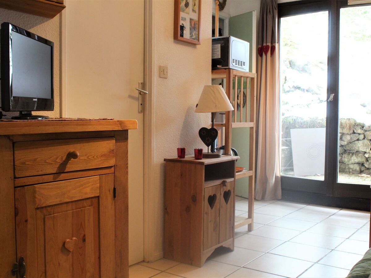 Studio 21 m² Saint-Gervais, accès ski à 2,7 km - Photo 8