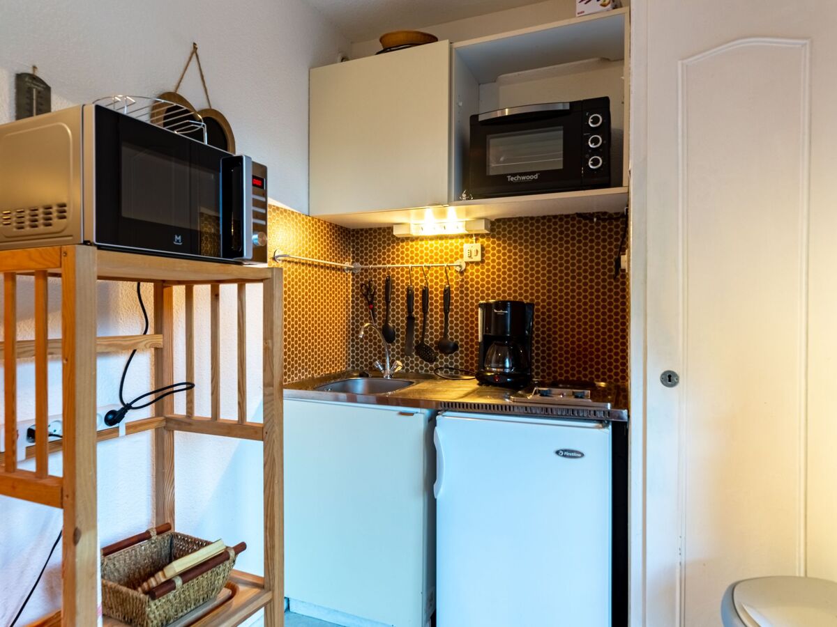 Studio 21 m² Saint-Gervais, accès ski à 2,7 km - Photo 9