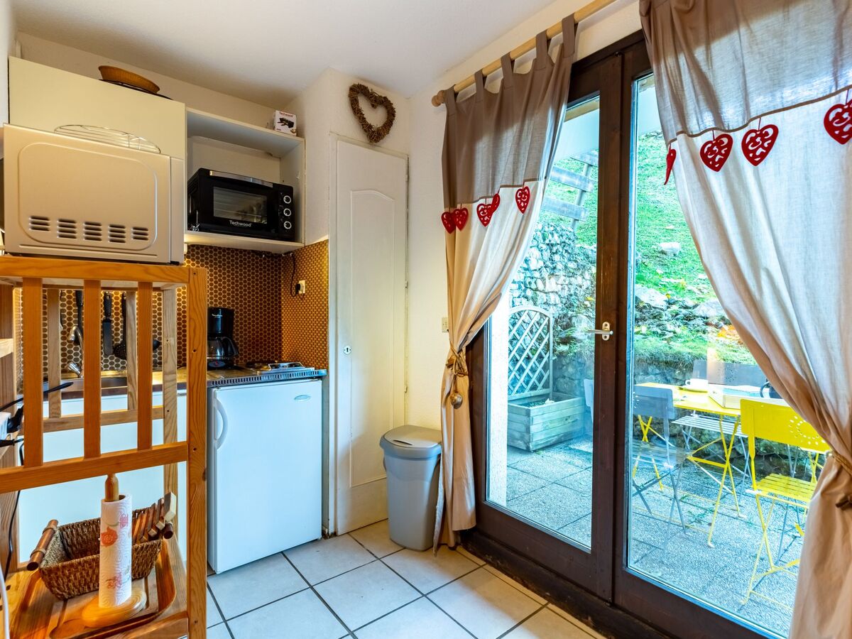 Studio 21 m² Saint-Gervais, accès ski à 2,7 km - Photo 10