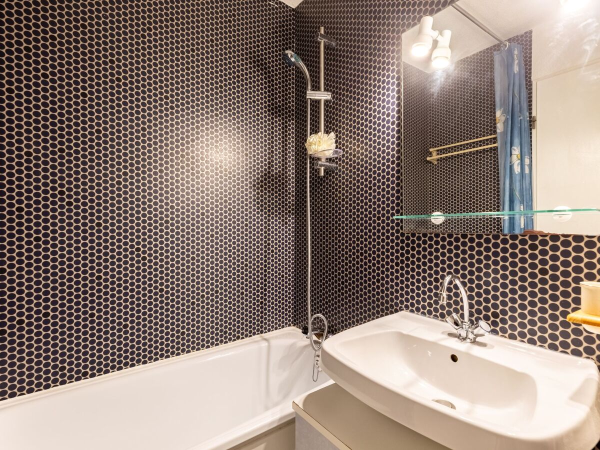 Studio 21 m² Saint-Gervais, accès ski à 2,7 km - Photo 12