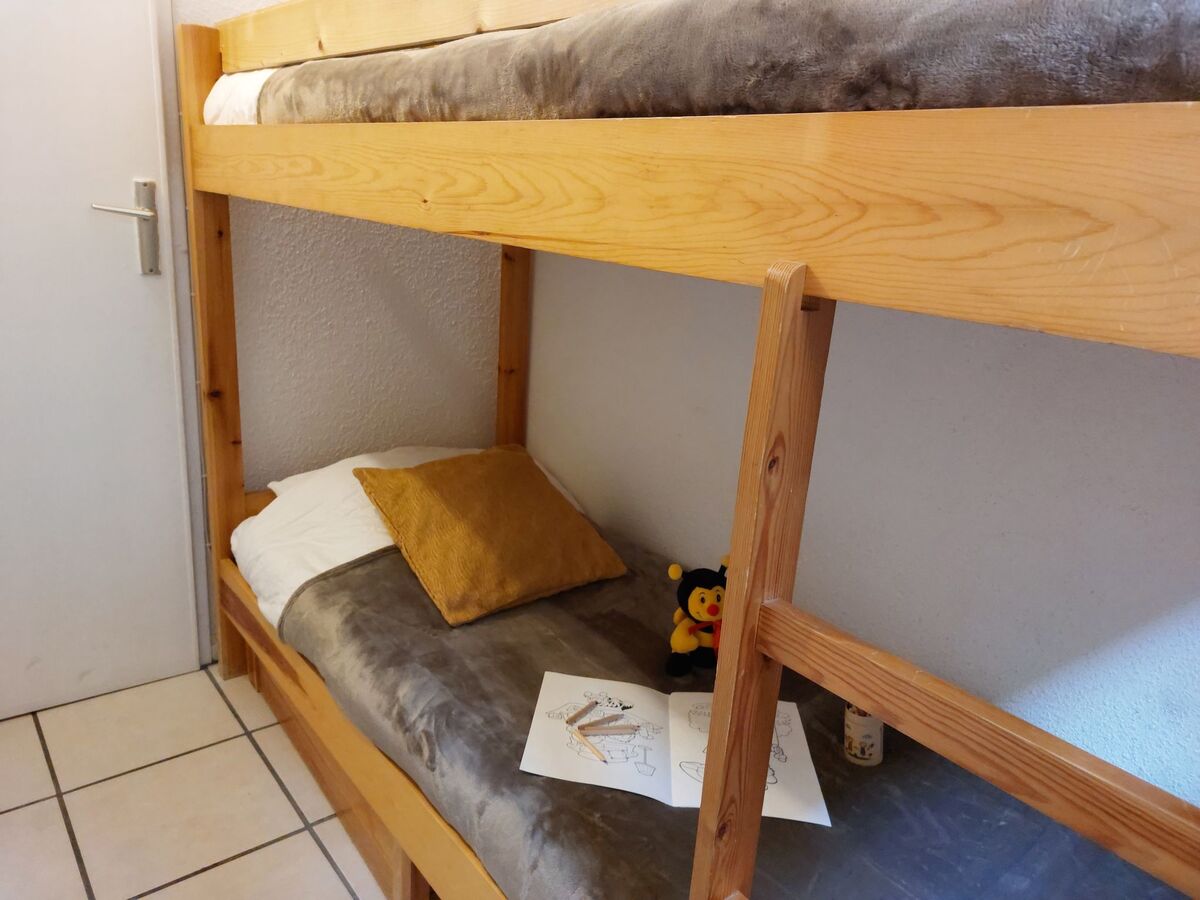 Studio 21 m² Saint-Gervais, accès ski à 2,7 km - Photo 14