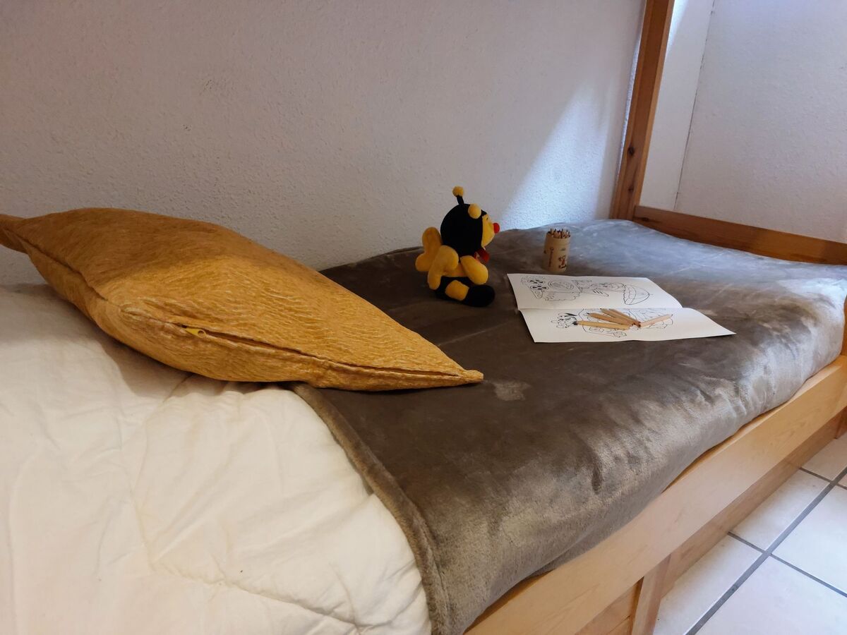 Studio 21 m² Saint-Gervais, accès ski à 2,7 km - Photo 15