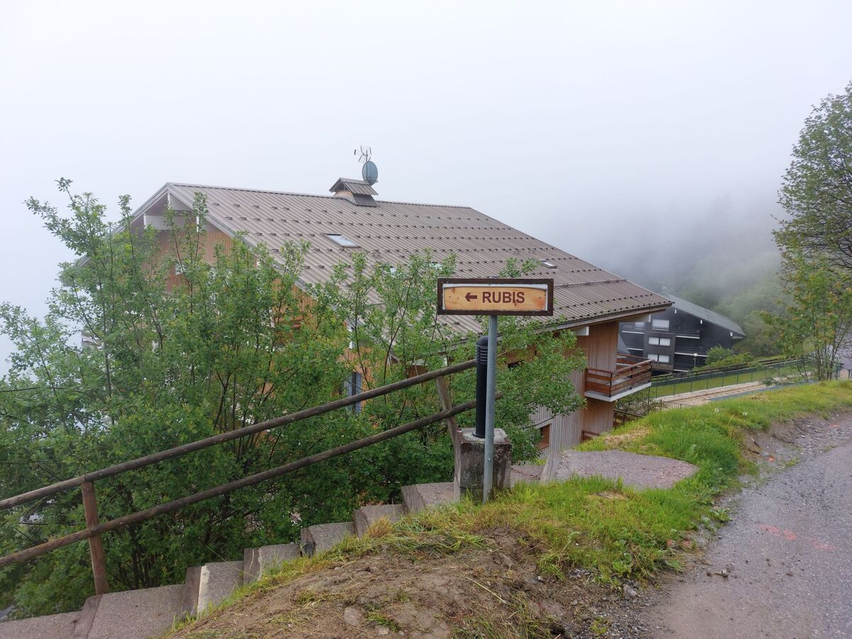 Studio 21 m² Saint-Gervais, accès ski à 2,7 km - Photo 16