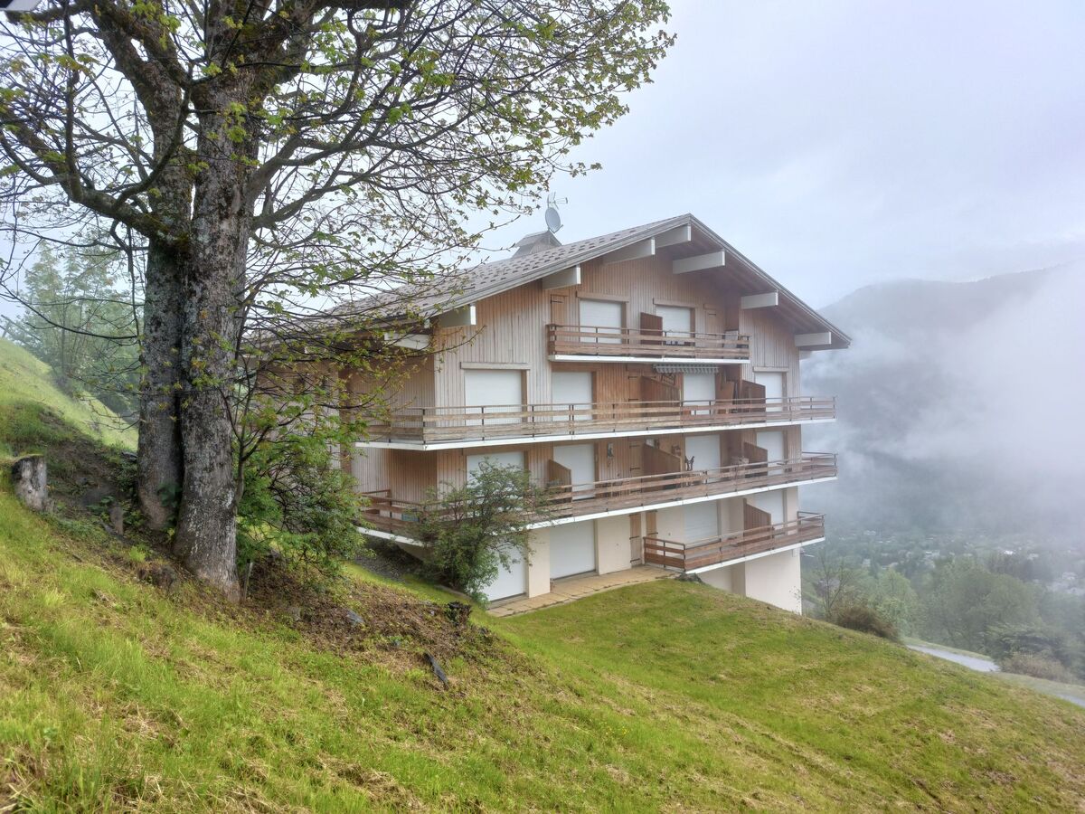 Studio 21 m² Saint-Gervais, accès ski à 2,7 km - Photo 17