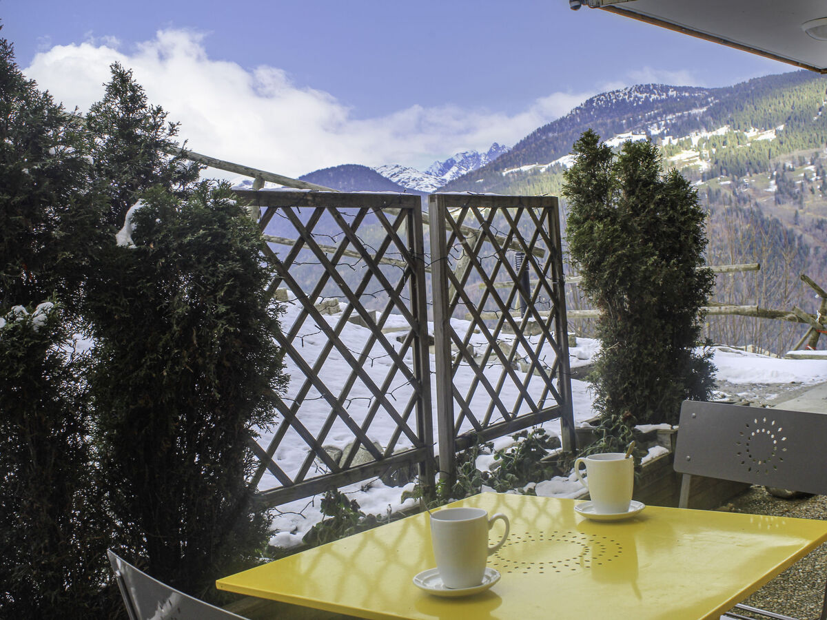 Studio 21 m² Saint-Gervais, accès ski à 2,7 km - Photo 18