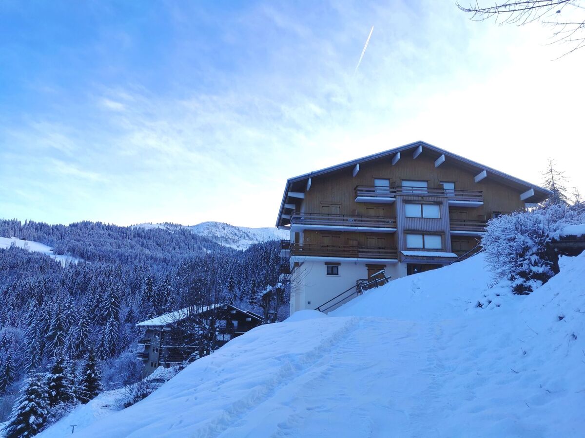 Studio 21 m² Saint-Gervais, accès ski à 2,7 km - Photo 19