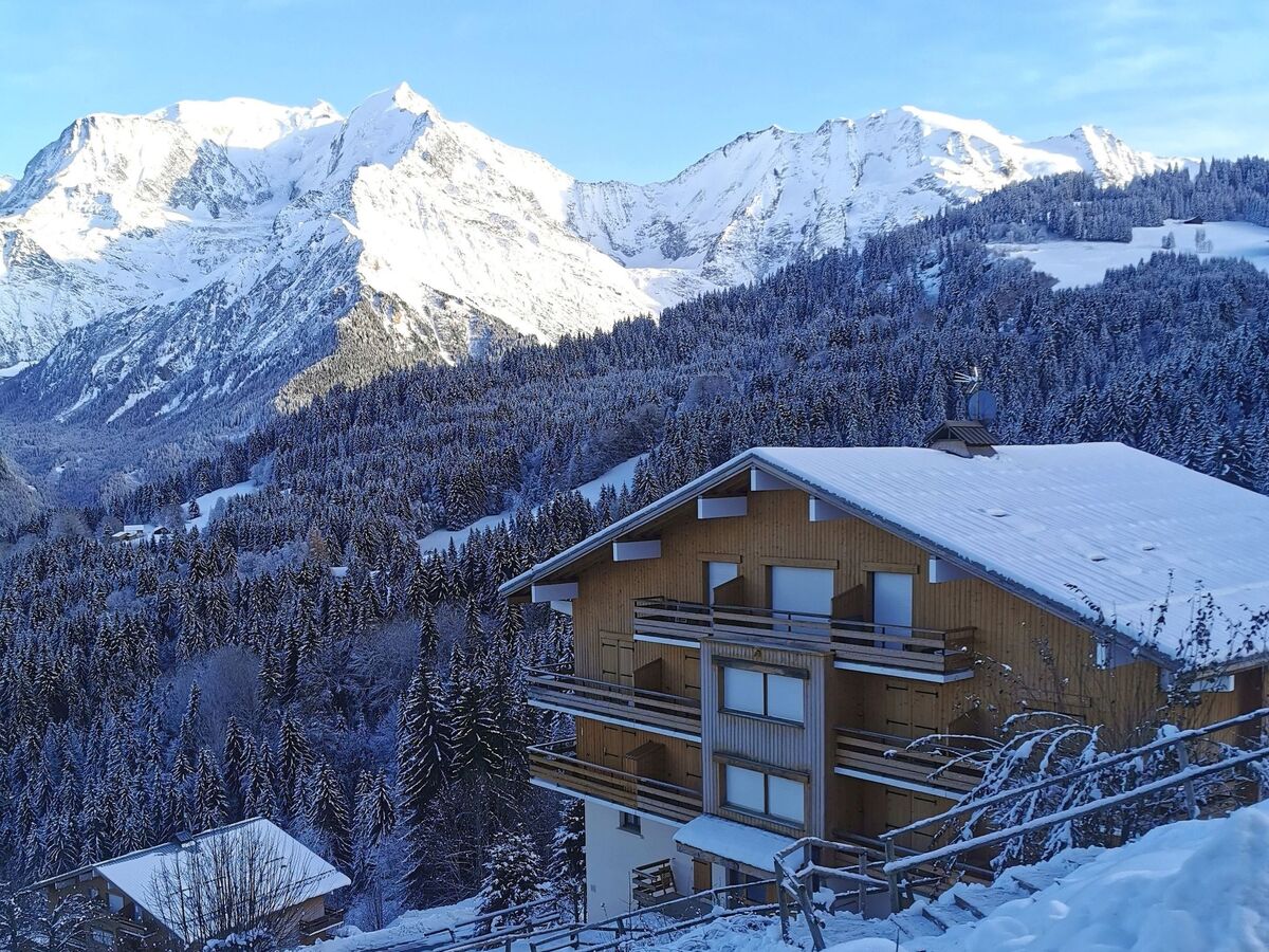 Studio 21 m² Saint-Gervais, accès ski à 2,7 km - Photo 20