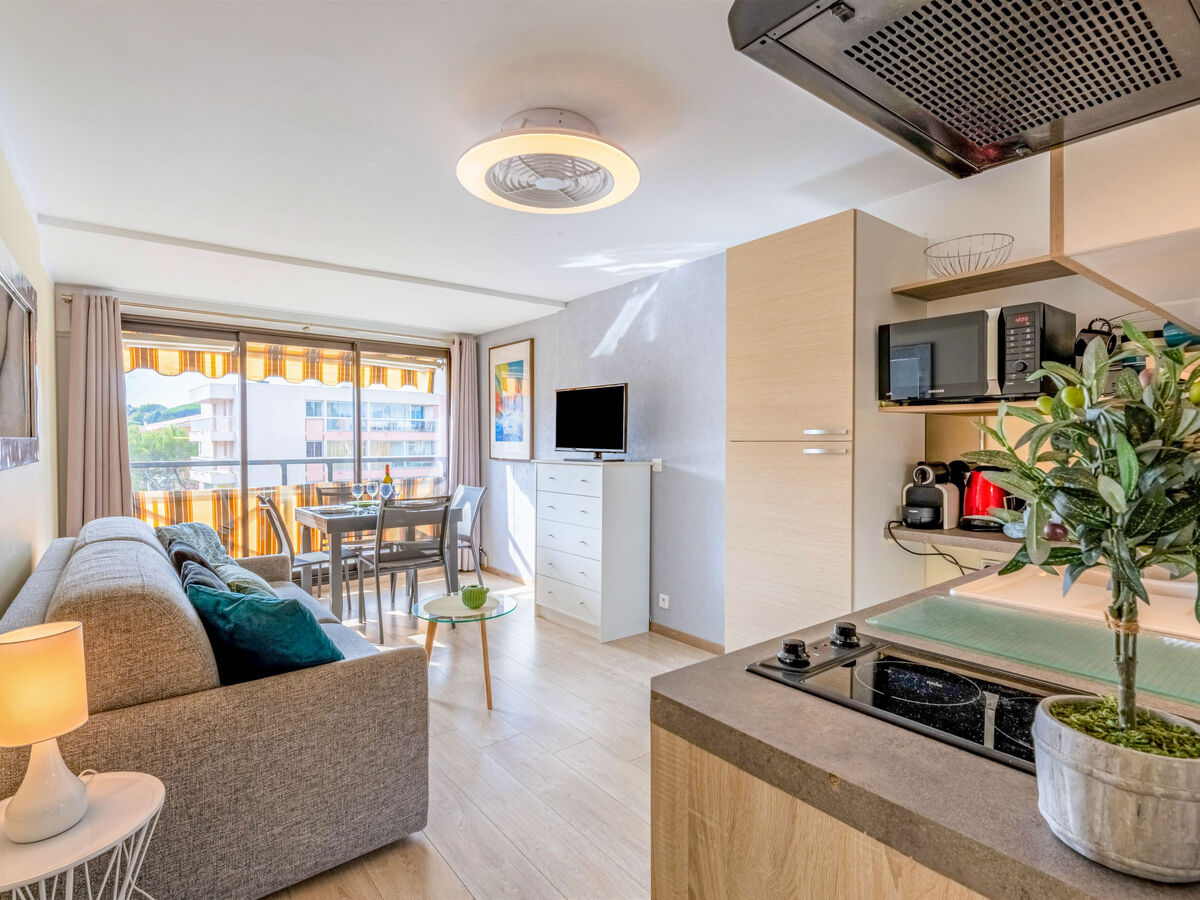 Les Coralines, appartement 2 pièces à 400 m de la plage - Photo 1