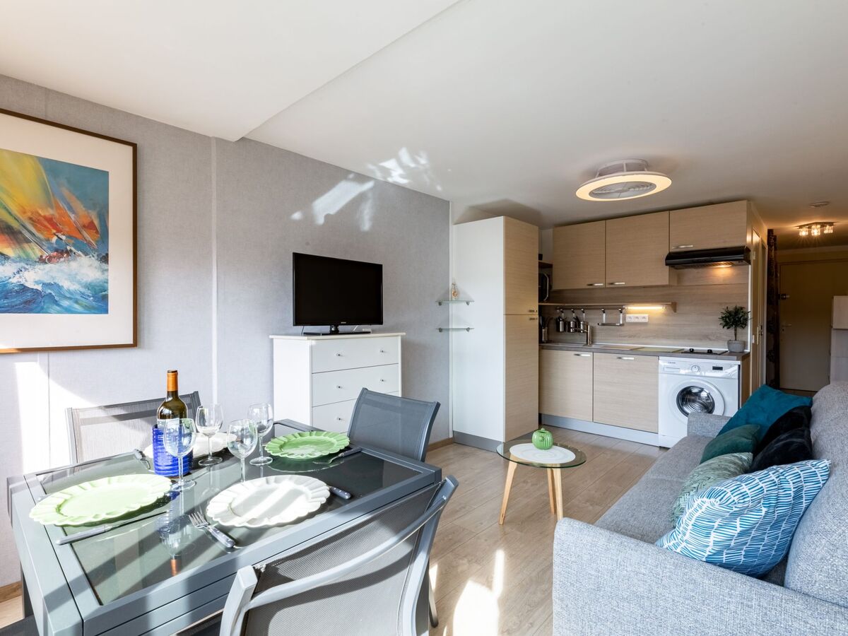 Les Coralines, appartement 2 pièces à 400 m de la plage - Photo 3