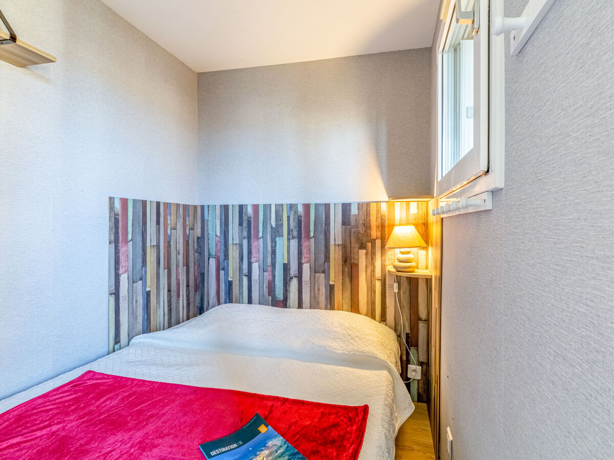 Les Coralines, appartement 2 pièces à 400 m de la plage - Photo 5