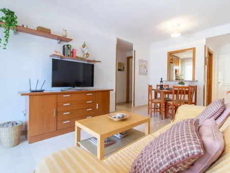 Trebol III - Appartement 2 ch, 300 m de la plage : photo 3