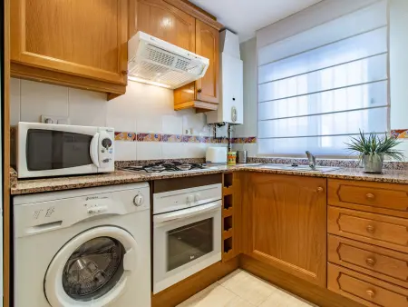 Trebol III - Appartement 2 ch, 300 m de la plage : photo 4