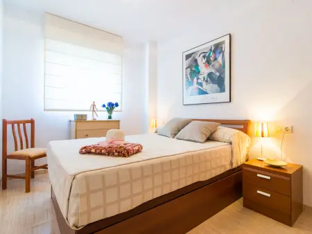 Trebol III - Appartement 2 ch, 300 m de la plage : photo 5