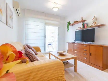 Trebol III - Appartement 2 ch, 300 m de la plage : photo 6