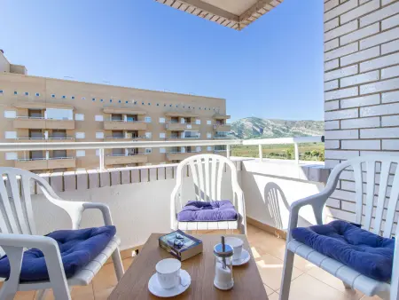 Trebol III - Appartement 2 ch, 300 m de la plage : photo 9