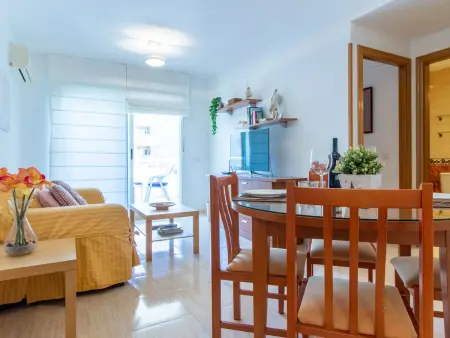Trebol III - Appartement 2 ch, 300 m de la plage : photo 10