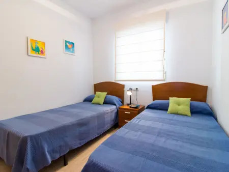 Trebol III - Appartement 2 ch, 300 m de la plage : photo 15