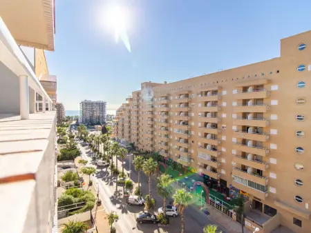Trebol III - Appartement 2 ch, 300 m de la plage : photo 23
