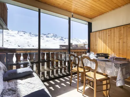 Serac S4 – Studio 23 m² à 50 m des pistes - Photo 1