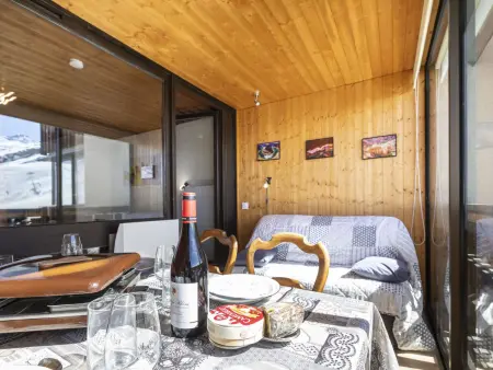 Serac S4 – Studio 23 m² à 50 m des pistes - Photo 2