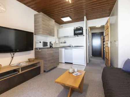 Serac S4 – Studio 23 m² à 50 m des pistes - Photo 3
