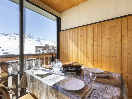 Serac S4 – Studio 23 m² à 50 m des pistes - Photo 5