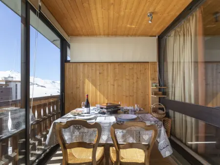 Serac S4 – Studio 23 m² à 50 m des pistes - Photo 6