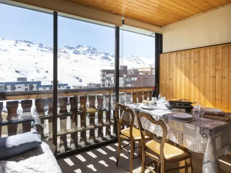 Serac S4 – Studio 23 m² à 50 m des pistes - Photo 7