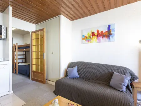 Serac S4 – Studio 23 m² à 50 m des pistes - Photo 8