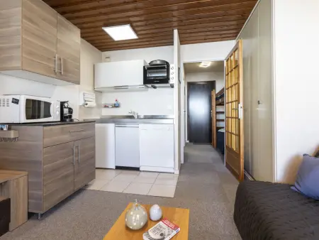 Serac S4 – Studio 23 m² à 50 m des pistes - Photo 9