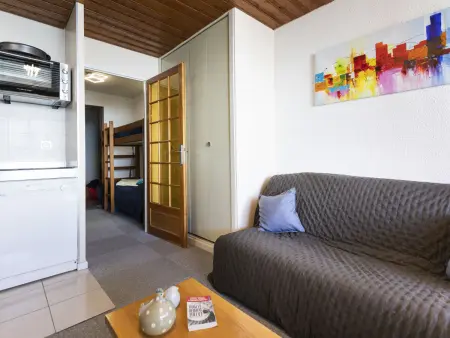 Serac S4 – Studio 23 m² à 50 m des pistes - Photo 10